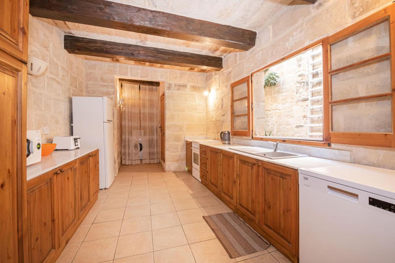 Casa Melita Villa Rabat Eksteriør billede