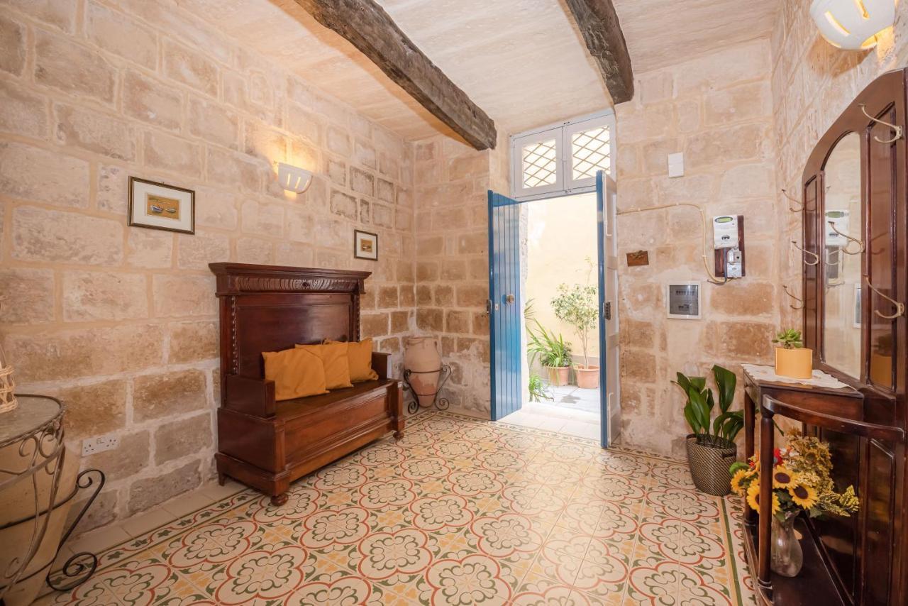 Casa Melita Villa Rabat Eksteriør billede