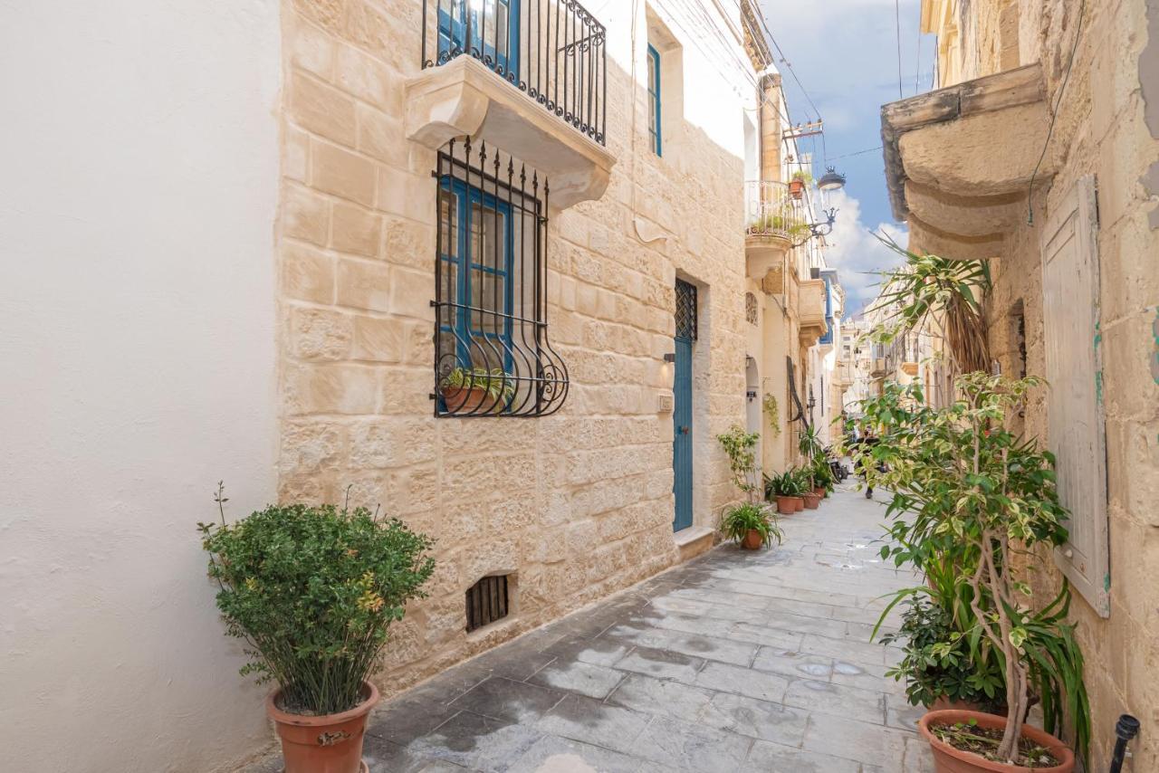Casa Melita Villa Rabat Eksteriør billede
