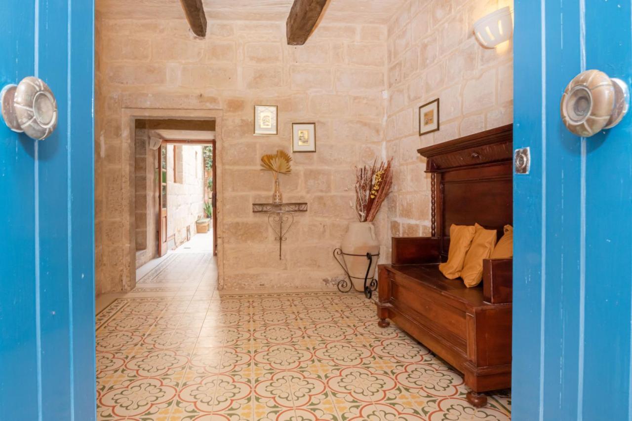 Casa Melita Villa Rabat Eksteriør billede