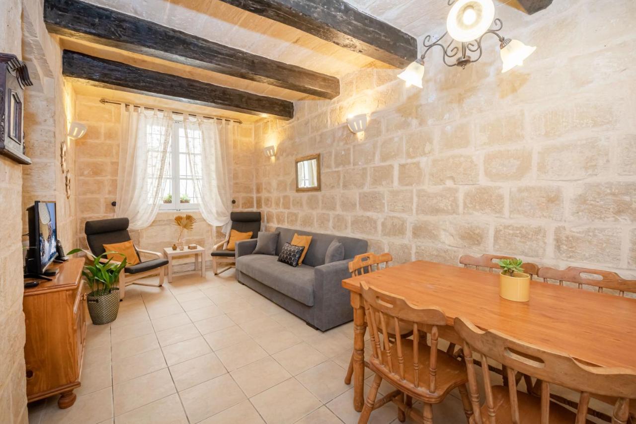 Casa Melita Villa Rabat Eksteriør billede