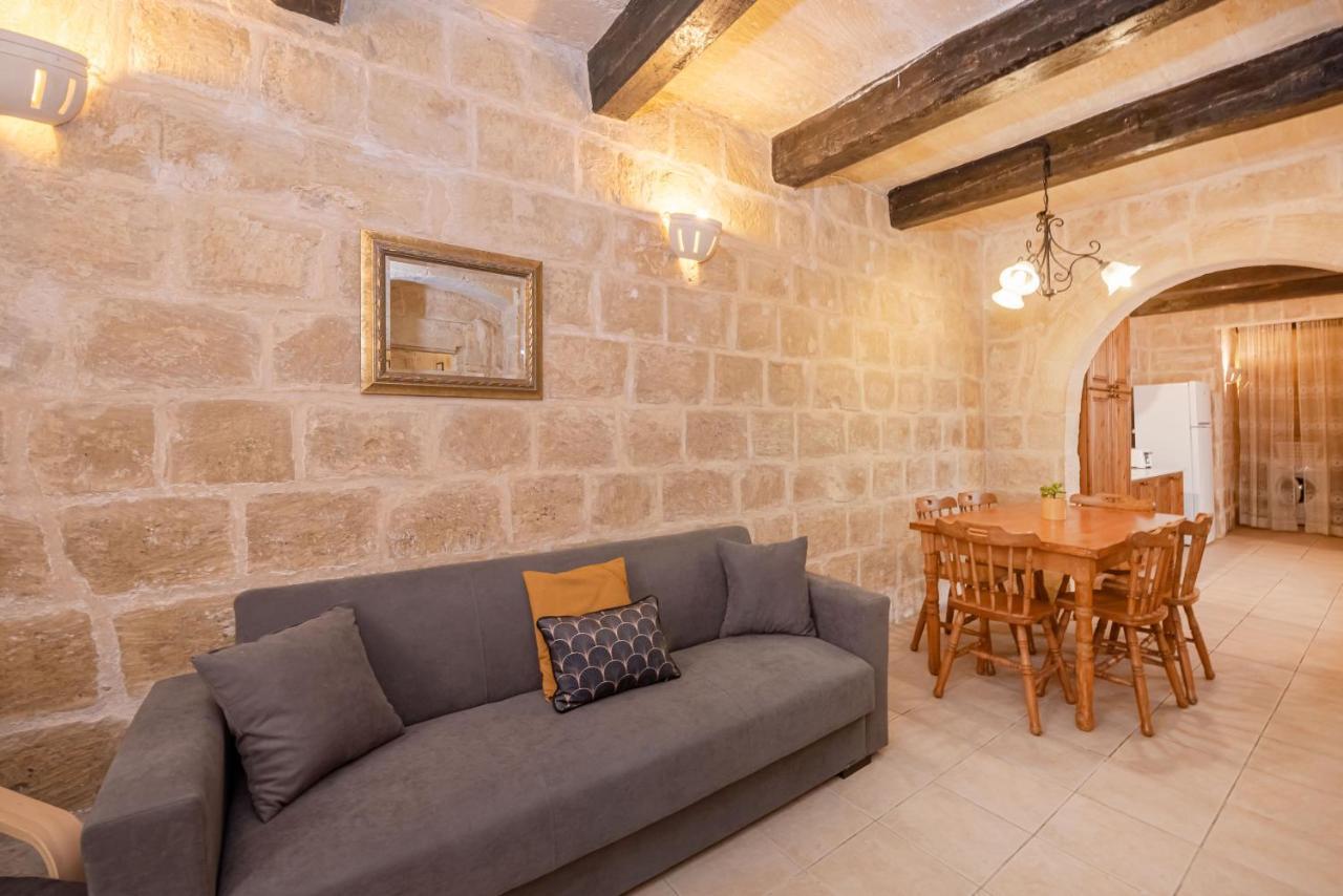 Casa Melita Villa Rabat Eksteriør billede
