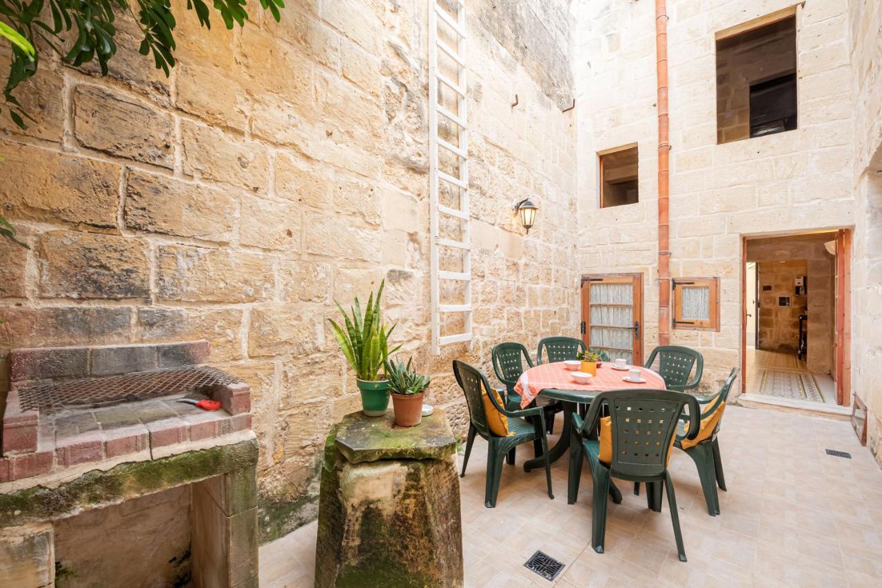 Casa Melita Villa Rabat Eksteriør billede