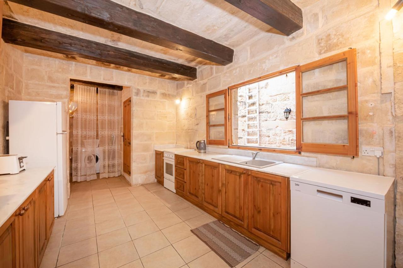 Casa Melita Villa Rabat Eksteriør billede