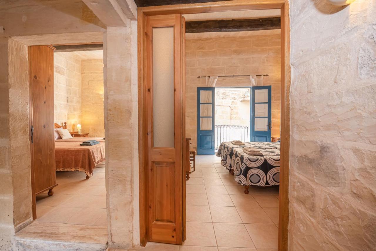 Casa Melita Villa Rabat Eksteriør billede