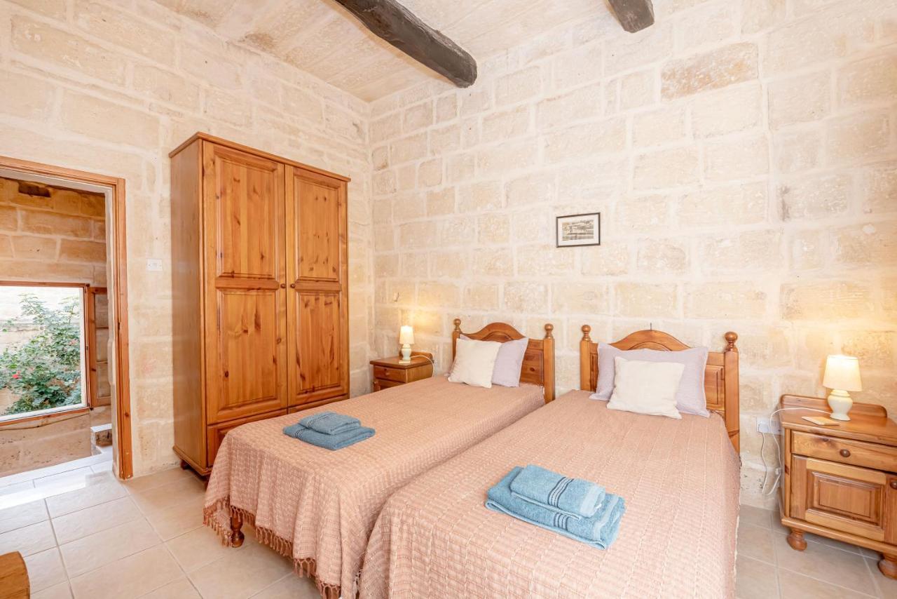 Casa Melita Villa Rabat Eksteriør billede