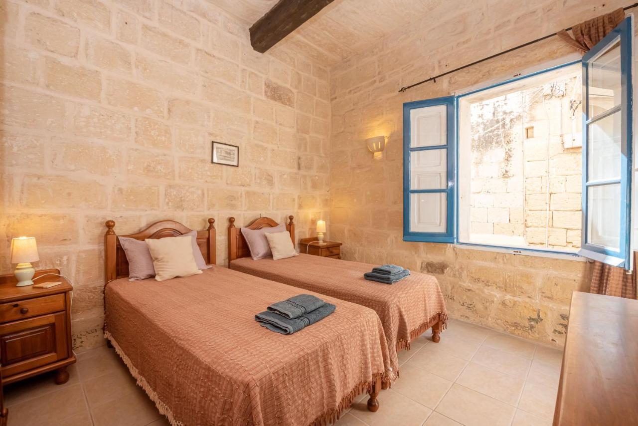 Casa Melita Villa Rabat Eksteriør billede