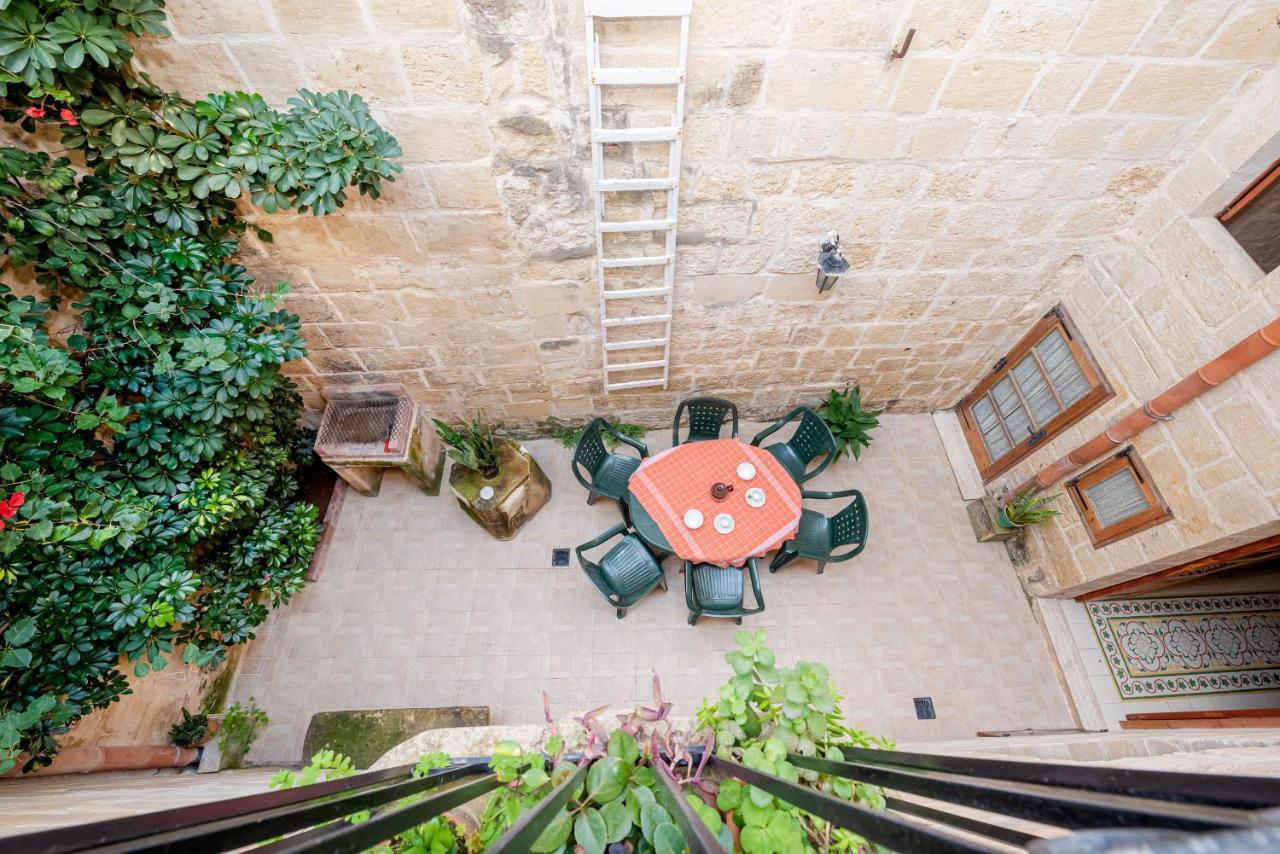 Casa Melita Villa Rabat Eksteriør billede