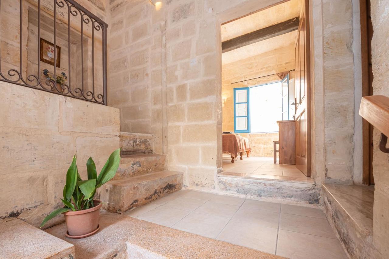 Casa Melita Villa Rabat Eksteriør billede