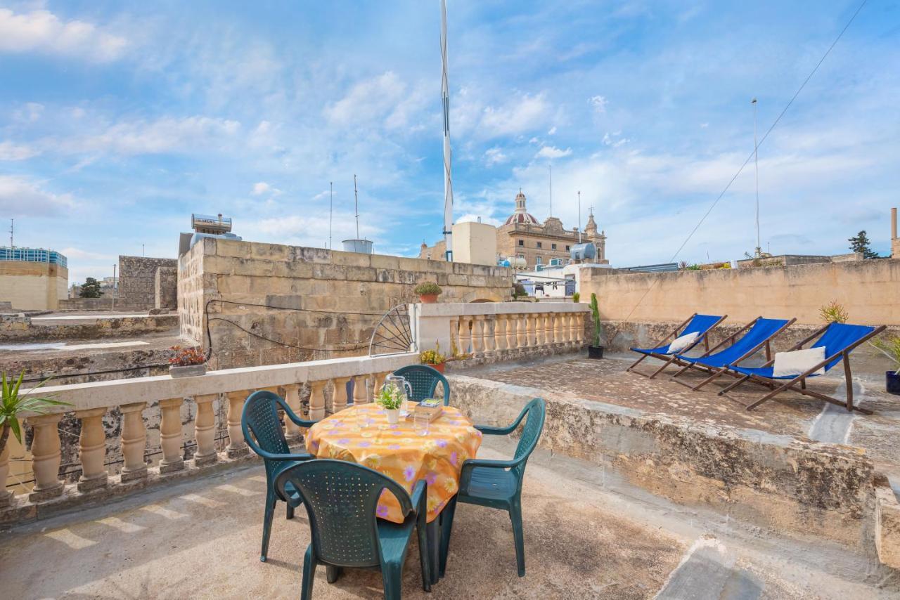 Casa Melita Villa Rabat Eksteriør billede